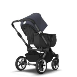 Bugaboo Donkey 5 Mono Mix And Match -Baby Product Winkel donkey 5 mono graphite midnight black stormy blue back