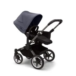 Bugaboo Donkey 5 Mono Mix And Match -Baby Product Winkel donkey 5 mono graphite midnight black stormy blue seat