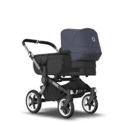 Bugaboo Donkey 5 Mono Mix And Match -Baby Product Winkel donkey 5 mono graphite midnight black stormy blue side