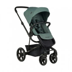 Easywalker Harvey 3 Forest Green + Maxi-Cosi Cabriofix I-Size Essential Green -Baby Product Winkel easywalker harvey 3 kinderwagen 2 in 1 forest green 2