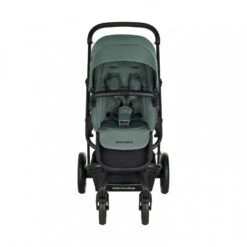 Easywalker Harvey 3 Forest Green + Maxi-Cosi Cabriofix I-Size Essential Green -Baby Product Winkel easywalker harvey 3 kinderwagen 2 in 1 forest green 3
