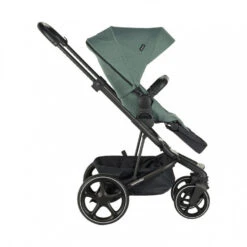 Easywalker Harvey 3 Forest Green + Maxi-Cosi Cabriofix I-Size Essential Green -Baby Product Winkel easywalker harvey 3 kinderwagen 2 in 1 forest green 4