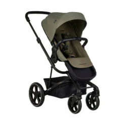 Easywalker Harvey 3 Sage Green + Maxi-Cosi Cabriofix I-Size Essential Black -Baby Product Winkel easywalker harvey 3 kinderwagen 2 in 1 sage green 3