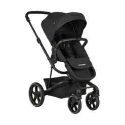 Easywalker Harvey 3 Shadow Black + Maxi-Cosi Cabriofix I-Size Essential Black -Baby Product Winkel easywalker harvey 3 kinderwagen 2 in 1 shadow black 2
