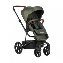 Easywalker Harvey 3 Emerald Green + Maxi-Cosi Cabriofix I-Size Essential Black -Baby Product Winkel easywalker harvey 3 premium kinderwagen 2 in 1 emerald green 2