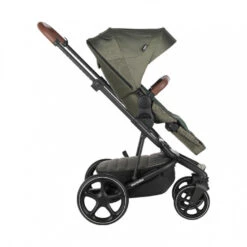 Easywalker Harvey 3 Emerald Green + Maxi-Cosi Cabriofix I-Size Essential Black -Baby Product Winkel easywalker harvey 3 premium kinderwagen 2 in 1 emerald green 4