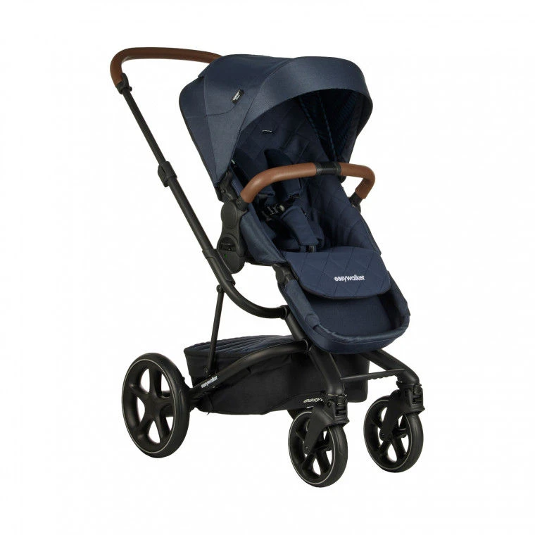 Easywalker Harvey 3 Sapphire Blue + Maxi-Cosi Cabriofix I-Size Essential Black 5 Easywalker Harvey 3 Sapphire Blue + Maxi-Cosi Cabriofix I-Size Essential Black - Afbeelding 3
