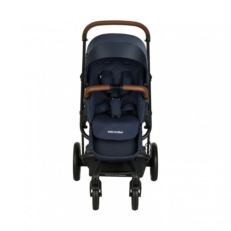 Easywalker Harvey 3 Sapphire Blue + Maxi-Cosi Cabriofix I-Size Essential Black 6 Easywalker Harvey 3 Sapphire Blue + Maxi-Cosi Cabriofix I-Size Essential Black - Afbeelding 4