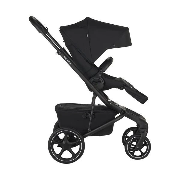 Easywalker Jimmey Pepper Black + Maxi-Cosi Cabriofix I-Size 8 Easywalker Jimmey Pepper Black + Maxi-Cosi Cabriofix I-Size - Afbeelding 6