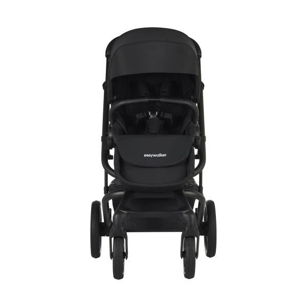 Easywalker Jimmey Pepper Black + Maxi-Cosi Cabriofix I-Size 6 Easywalker Jimmey Pepper Black + Maxi-Cosi Cabriofix I-Size - Afbeelding 4