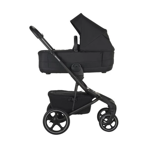 Easywalker Jimmey Pepper Black + Maxi-Cosi Cabriofix I-Size 4 Easywalker Jimmey Pepper Black + Maxi-Cosi Cabriofix I-Size - Afbeelding 2