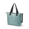 Elodie Details Elodie Luiertas Quilted Pebble Green 2 Elodie Details Elodie Luiertas Quilted Pebble Green -Baby Product Winkel elodie details changing bag luiertas soft shell pebble green