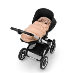 Elodie Details Elodie Donzen Voetenzak -Baby Product Winkel elodie details donzen voetezenzak light down footmuff blushing pink 4