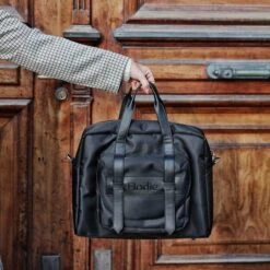 Elodie Details Elodie Luiertas Signature Edition -Baby Product Winkel elodie details signature edition brilliant black changing bag luiertas 3