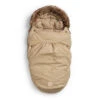 Elodie Details ElodieWollen Voetenzak 1 Elodie Details ElodieWollen Voetenzak -Baby Product Winkel elodie details wollen voetenzak wool footmuff pure khaki