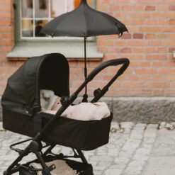 Elodie Details Elodie Mondo Reiswieg -Baby Product Winkel elodie mondo reiswieg carrycot black 4