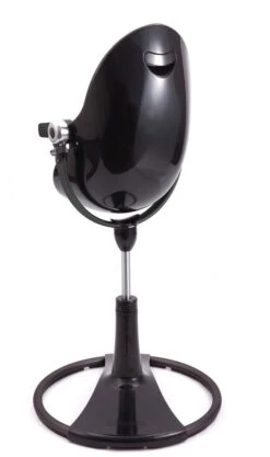 Bloom Fresco Chrome -Baby Product Winkel fresco noir black base black bar cradle snakeskin grey 1