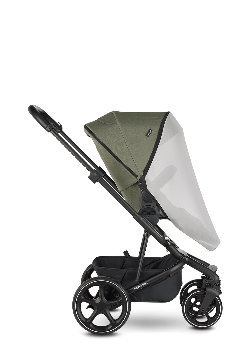 Easywalker Harvey3 Muskietennet Zitting 3 Easywalker Harvey3 Muskietennet Zitting