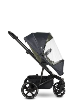 Easywalker Harvey3 Regenhoes Zitting