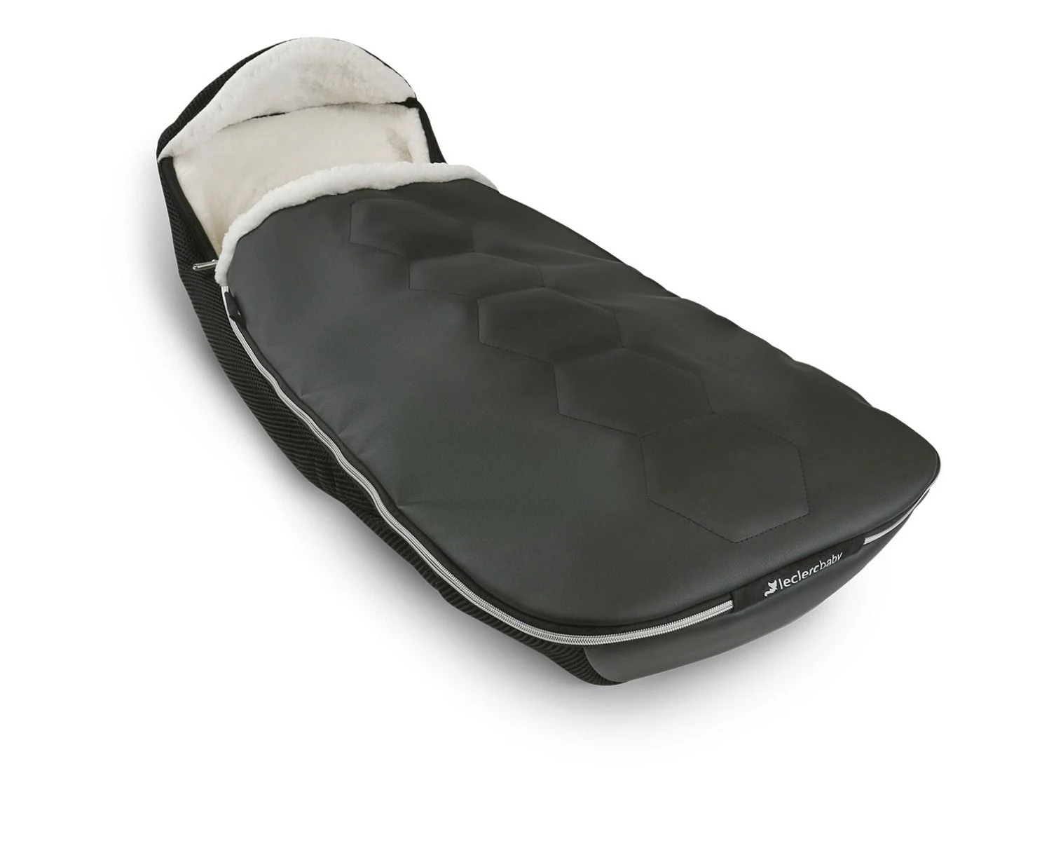 Leclerc Baby Hexagon Voetenzak 4 Leclerc Baby Hexagon Voetenzak - Afbeelding 2