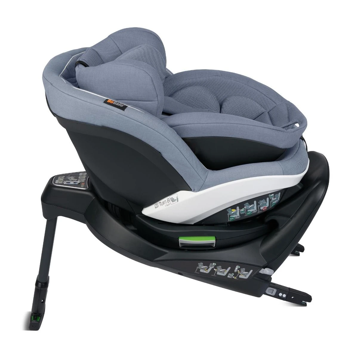 BeSafe IZi Turn B I-Size 6 BeSafe IZi Turn B I-Size - Afbeelding 4