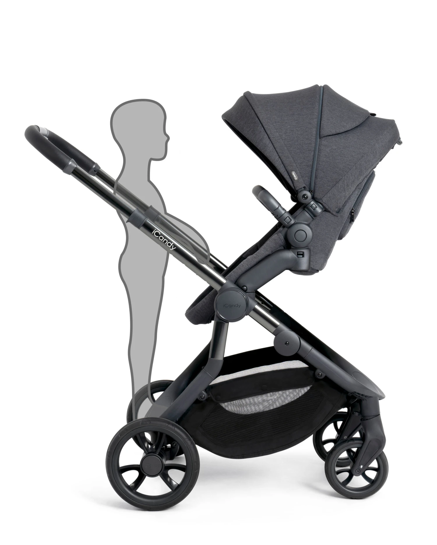 ICandy Orange 3 Dark Slate 8 ICandy Orange 3 Dark Slate - Afbeelding 6