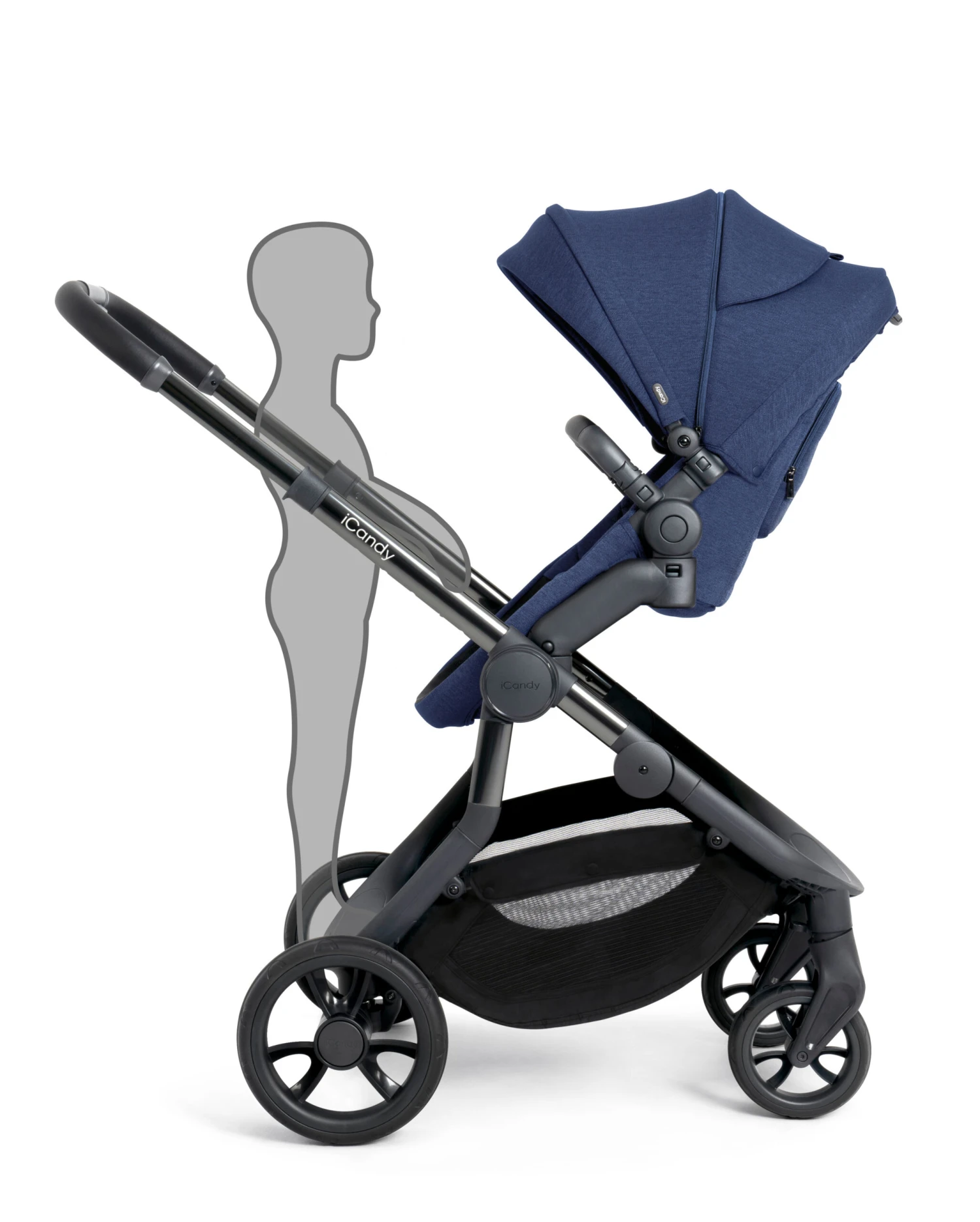 ICandy Orange 3 Royal Blue 8 ICandy Orange 3 Royal Blue - Afbeelding 6