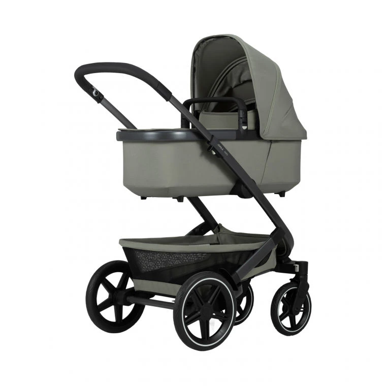 Joolz Geo 3 Sage Green + Adapters + Cybex Cloud T 4 Joolz Geo 3 Sage Green + Adapters + Cybex Cloud T - Afbeelding 2