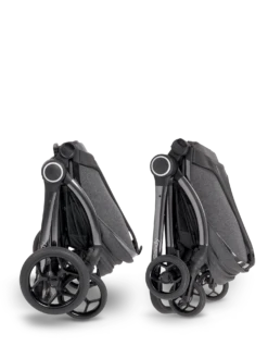 ICandy Core Dark Grey -Baby Product Winkel image 11 supporting icandy core dark grey phantom profile folded chassis 1