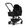 Joolz Aer+ Compleet -Baby Product Winkel joolz aer cot front side view left refined black1