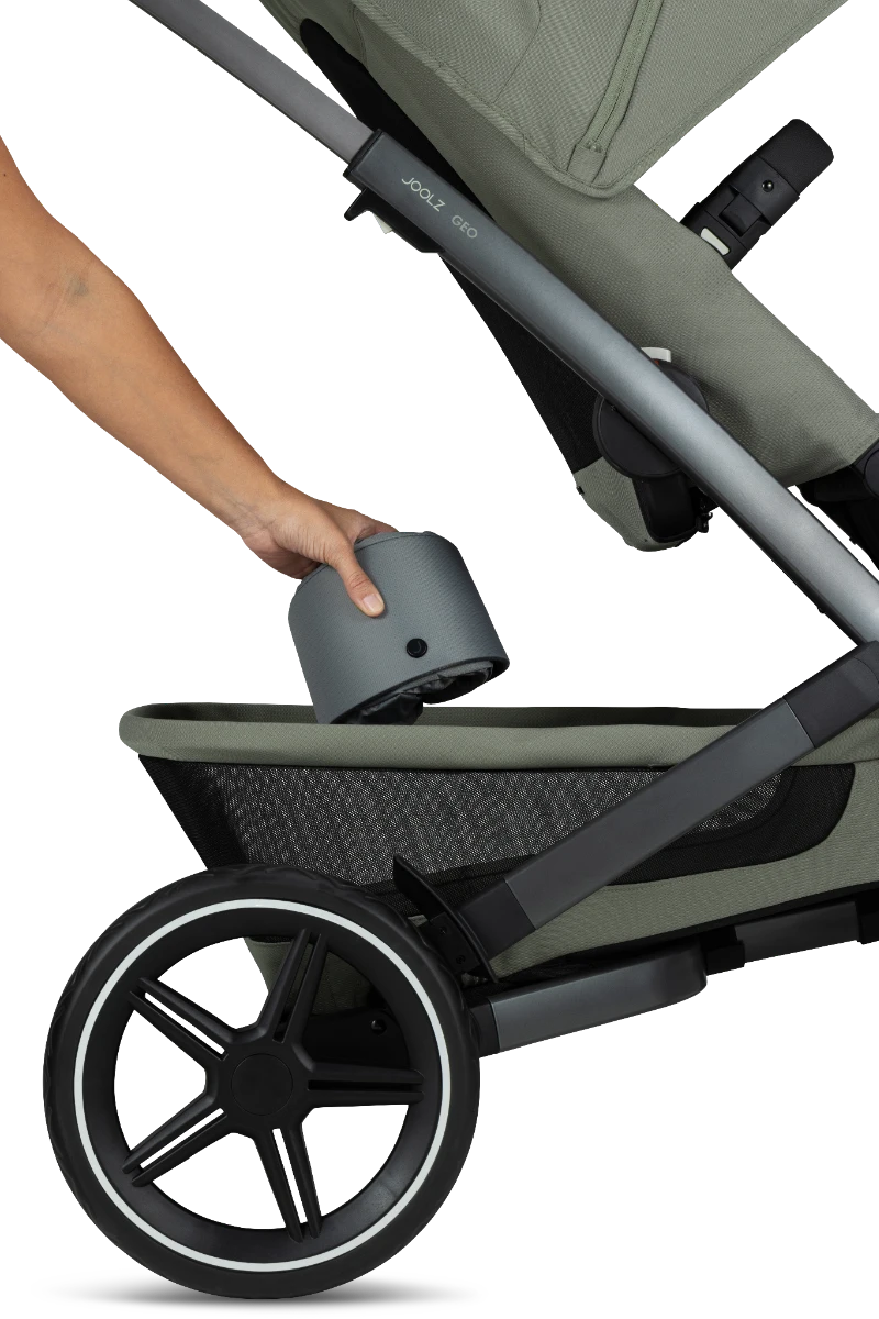 Joolz Geo 3 Regenhoes 7 Joolz Geo 3 Regenhoes - Afbeelding 5