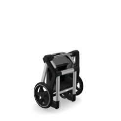 Joolz Day+ -Baby Product Winkel joolz day chassis folded perspective marvellous green