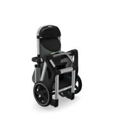 Joolz Day+ -Baby Product Winkel joolz day chassis seat folded perspective marvellous green