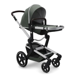 Joolz Day+ -Baby Product Winkel joolz day seat fully reclined perspective marvellous green