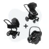 Joolz Day + Brilliant Black + Maxi-Cosi Pebble 360 I-Size Essential Black -Baby Product Winkel joolz day brilliant black maxi cosi pebble 360 1