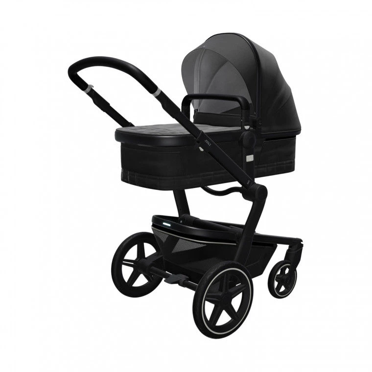 Joolz Day + Brilliant Black + Maxi-Cosi Pebble 360 I-Size Essential Black 4 Joolz Day + Brilliant Black + Maxi-Cosi Pebble 360 I-Size Essential Black - Afbeelding 2