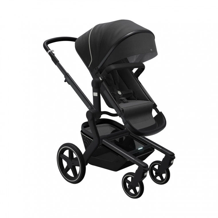 Joolz Day + Brilliant Black + Maxi-Cosi Pebble 360 I-Size Essential Black 6 Joolz Day + Brilliant Black + Maxi-Cosi Pebble 360 I-Size Essential Black - Afbeelding 4