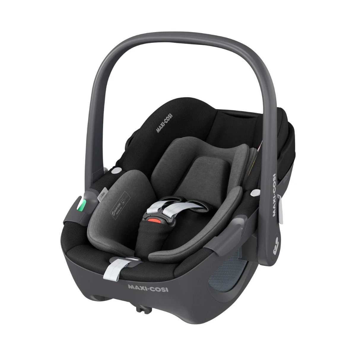 Joolz Day + Brilliant Black + Maxi-Cosi Pebble 360 I-Size Essential Black 8 Joolz Day + Brilliant Black + Maxi-Cosi Pebble 360 I-Size Essential Black - Afbeelding 6