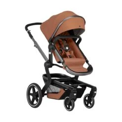 Joolz Day+ Canyon Terracotta + Maxi-Cosi Cabriofix I-Size + Autostoel Adapters -Baby Product Winkel joolz day kinderwagen 2 in 1 canyon terracotta5 1