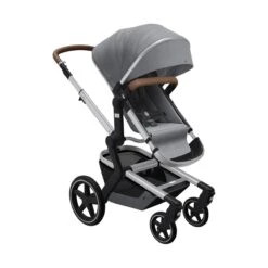 Joolz Day+ Gorgeous Grey + Maxi-Cosi Cabriofix I-Size + Autostoel Adapters 12 Joolz Day+ Gorgeous Grey + Maxi-Cosi Cabriofix I-Size + Autostoel Adapters -Baby Product Winkel joolz day kinderwagen 2 in 1 gorgeous grey 2 1