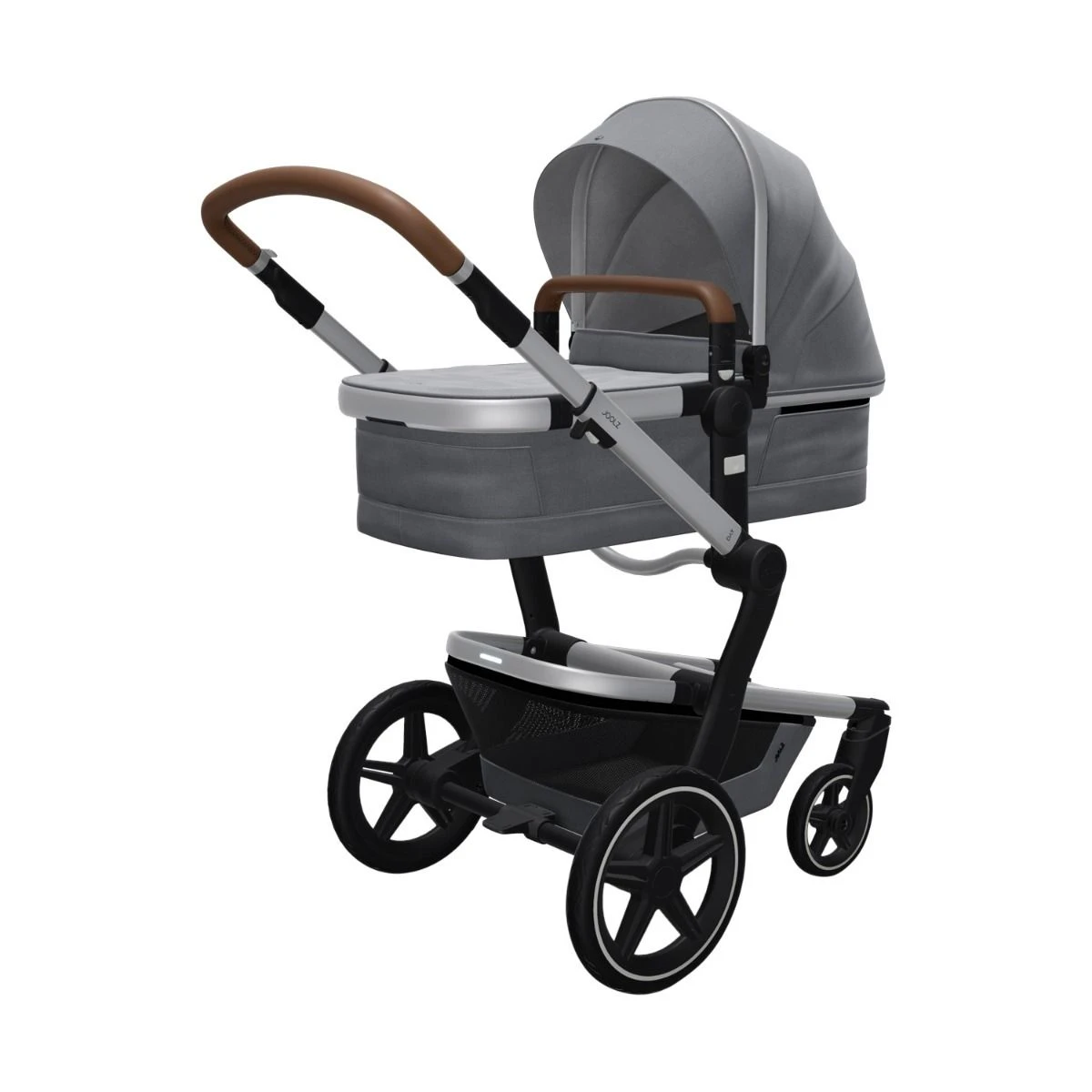 Joolz Day + Gorgeous Grey + Maxi-Cosi Pebble 360 I-Size Essential Grey 4 Joolz Day + Gorgeous Grey + Maxi-Cosi Pebble 360 I-Size Essential Grey - Afbeelding 2