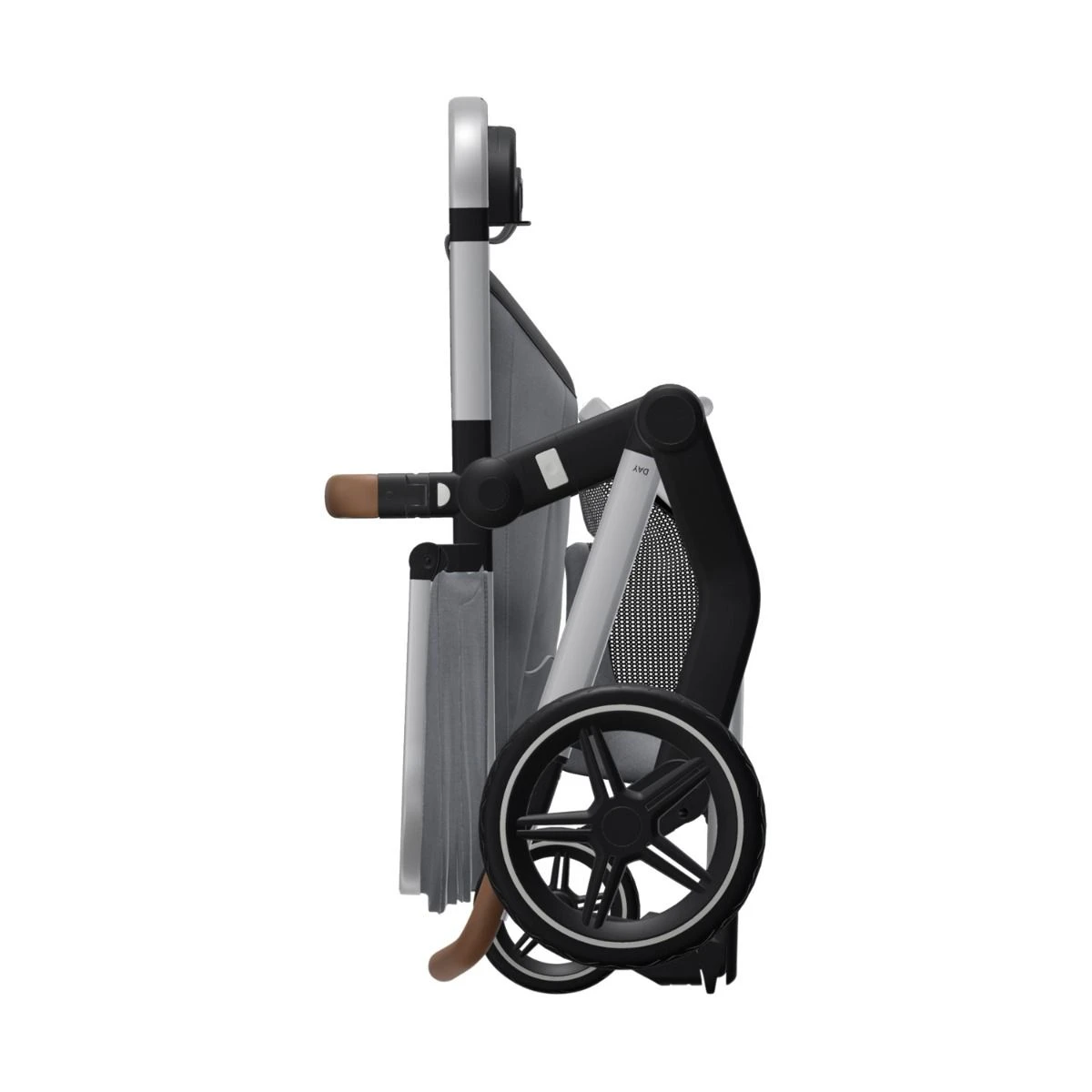 Joolz Day+ Gorgeous Grey + Maxi-Cosi Cabriofix I-Size + Autostoel Adapters 7 Joolz Day+ Gorgeous Grey + Maxi-Cosi Cabriofix I-Size + Autostoel Adapters - Afbeelding 5