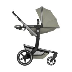 Joolz Day+ Sage Green + Maxi-Cosi Cabriofix I-Size + Autostoel Adapters 14 Joolz Day+ Sage Green + Maxi-Cosi Cabriofix I-Size + Autostoel Adapters -Baby Product Winkel joolz day kinderwagen 2 in 1 sage green 3 1