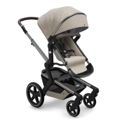Joolz Day+ Timeless Taupe + Maxi-Cosi Cabriofix I-Size + Autostoel Adapters -Baby Product Winkel joolz day timeless taupe 3 1