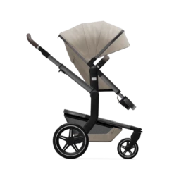 Joolz Day+ Timeless Taupe + Maxi-Cosi Cabriofix I-Size + Autostoel Adapters -Baby Product Winkel joolz day timeless taupe 4 1