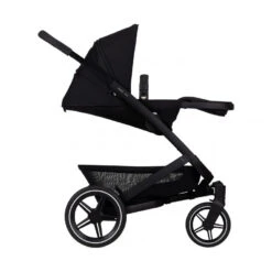 Joolz Geo 3 Brilliant Black + Adapters + Cybex Cloud T 23 Joolz Geo 3 Brilliant Black + Adapters + Cybex Cloud T -Baby Product Winkel joolz geo 3 kinderwagen 2 in 1 brilliant black 5 1