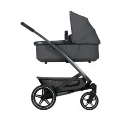 Joolz Geo 3 Pure Grey + Adapters + Maxi-Cosi Pebble 360 -Baby Product Winkel joolz geo 3 kinderwagen 2 in 1 pure grey 1
