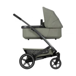 Joolz Geo 3 Sage Green + Adapters + Cybex Cloud T 20 Joolz Geo 3 Sage Green + Adapters + Cybex Cloud T -Baby Product Winkel joolz geo 3 kinderwagen 2 in 1 sage green 1 1