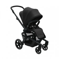 Joolz Hub Plus Brilliant Black + Maxi-Cosi Cabriofix I-Size Essential Black -Baby Product Winkel joolz hub plus kinderwagen 2 in 1 brilliant black 1