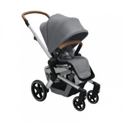 Joolz Hub Plus Gorgeous Grey + Maxi-Cosi Cabriofix I-Size Essential Black -Baby Product Winkel joolz hub plus kinderwagen 2 in 1 gorgeous grey